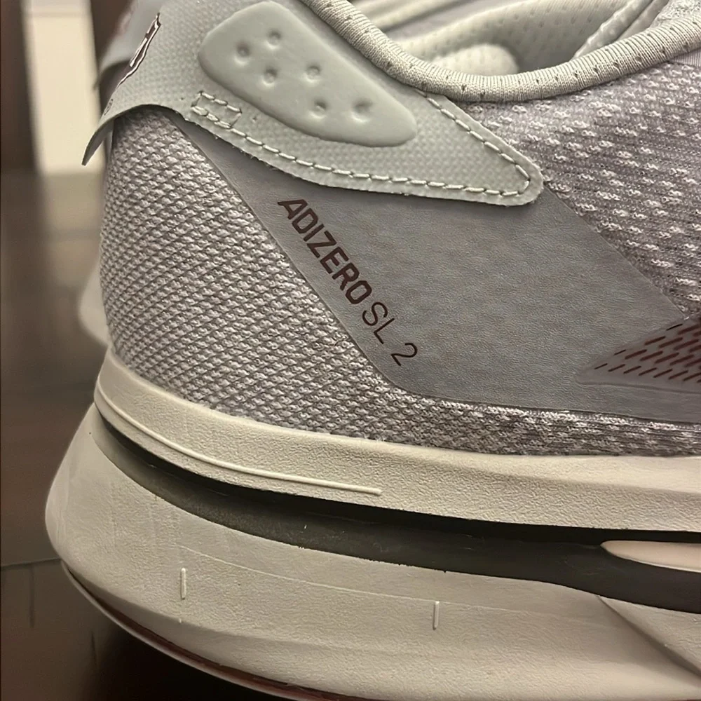 Adidas Adizero SL2 Texas A&M Aggies shoes sneakers JQ0233 new Mens Size 12